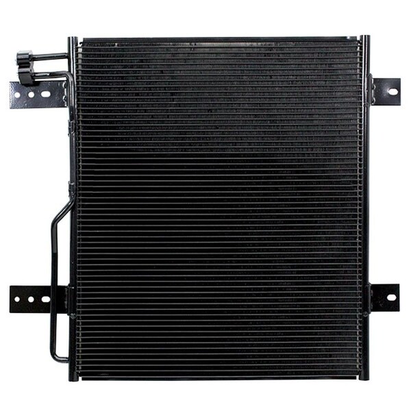 Aftermarket 9240829 Fits International Fits Navistar Condenser 20 12 x 23 38 Fits Ford 9240829-NOR - main